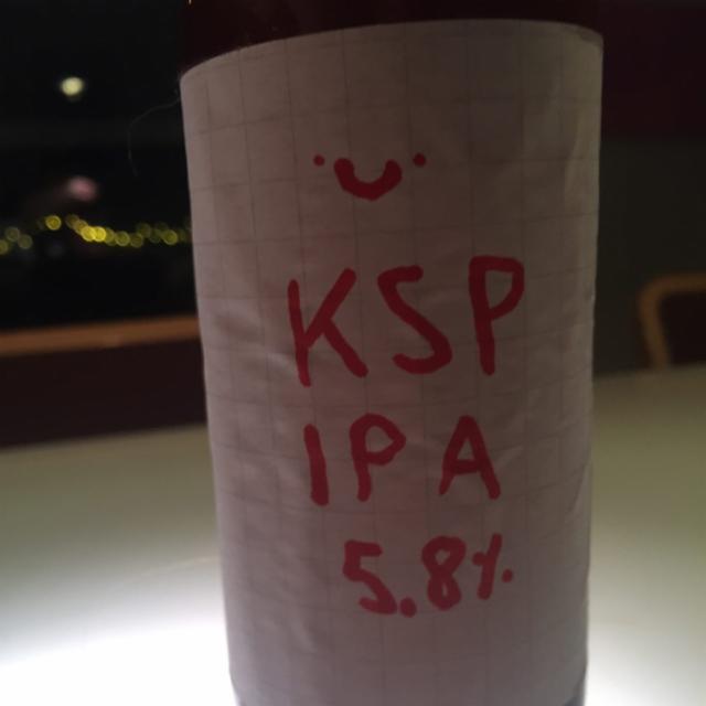 KSP IPA 5.8%, Ksp, Finland