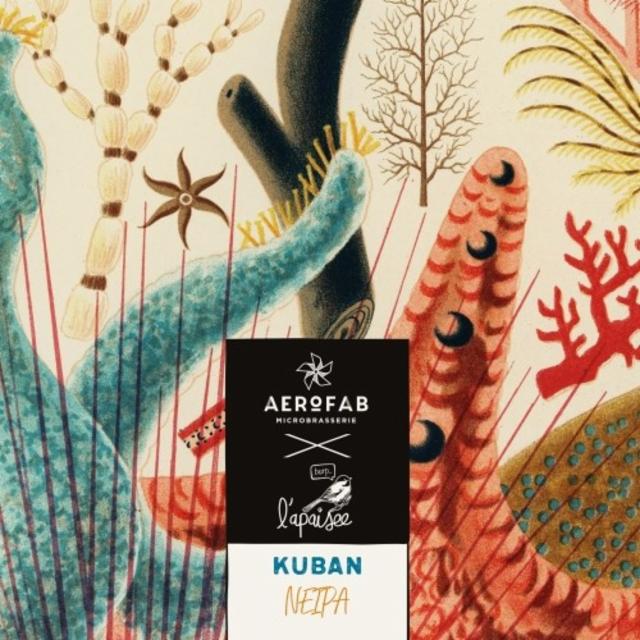 Kuban 6.5%, Aerofab, France