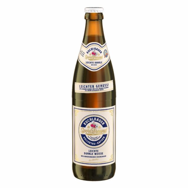 Kuchlbauer Sportsfreund 2.8%, Weissbierbrauer Kuchlbauer, Germany