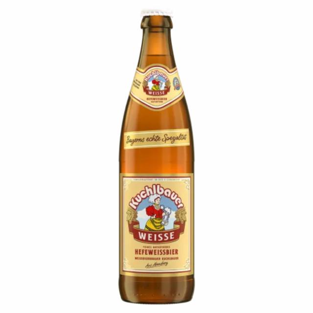 Kuchlbauer Weisse, Weissbierbrauer Kuchlbauer