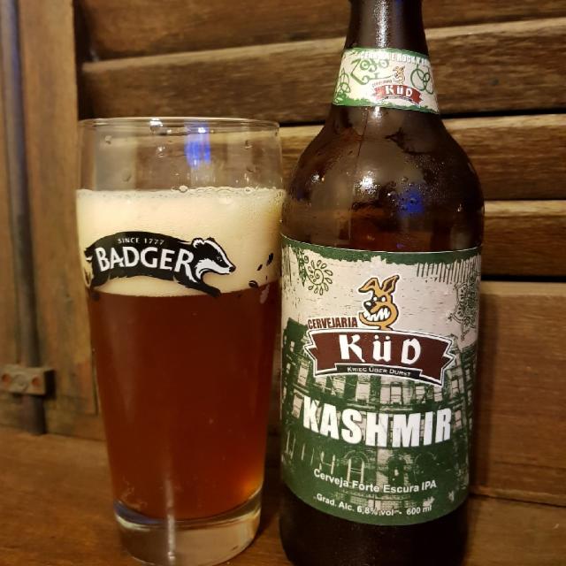 Küd Kashmir 6.6%, Küd, Brazil