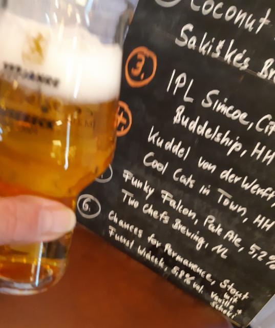 Kuddel von der Werft 5.2%, Cool Cats in Town, Germany