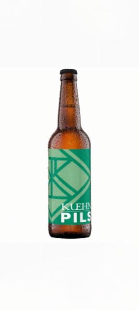kuehn pils 4.9%, Kuehn Kunz Rosen, Germany