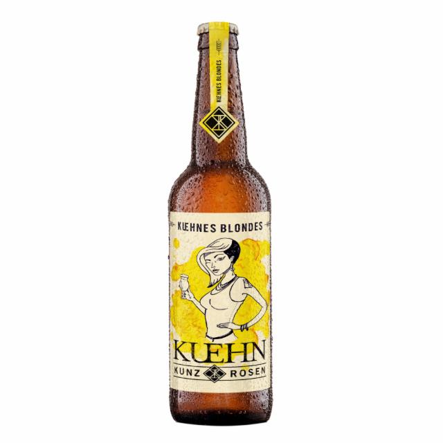 Kuehnes Blondes, Kuehn Kunz Rosen