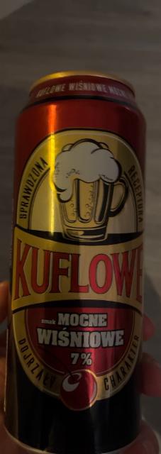 Kuflowe 7.0%, Browar Łomża (Van Pur), Poland