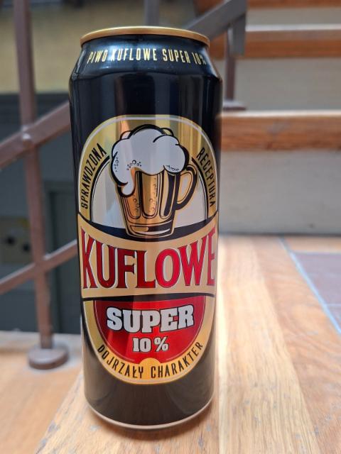 Kuflowe Super 10.0%, Van Pur S.A, Poland