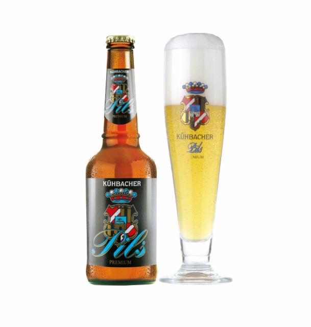 Kühbacher Premium Pils, Brauerei Kühbach
