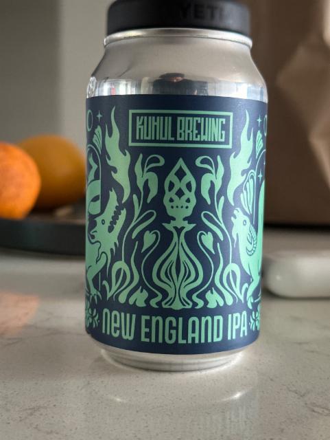 Kuhul brewing neipa 6.6%, Kuhul brewing, Belgium