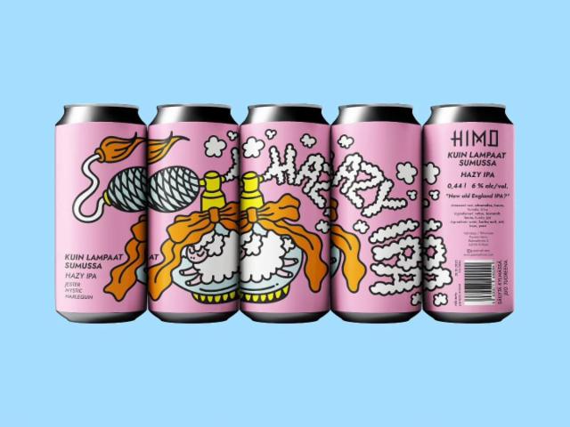 Kuin Lampaat Sumussa, Panimo HIMO