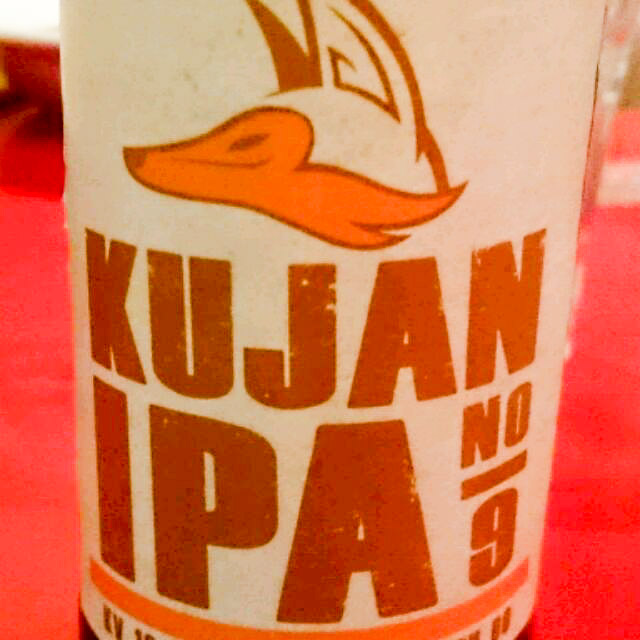 Kujan IPA No 9 5.6%, Stadin Panimo, Finland