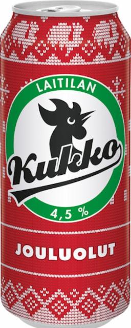 kukko jouluolut, Laitilan Wirvoitusjuomatehdas