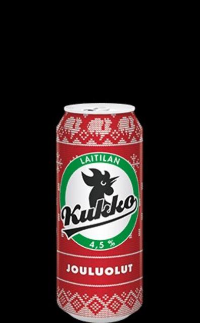 Kukko Jouluolut, Laitilan Wirvoitusjuomatehdas