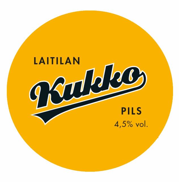 Kukko Pils, Laitilan Wirvoitusjuomatehdas