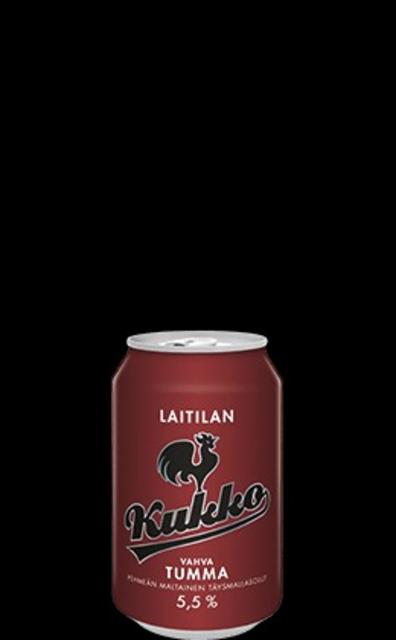 Kukko Vahva Tumma, Laitilan Wirvoitusjuomatehdas