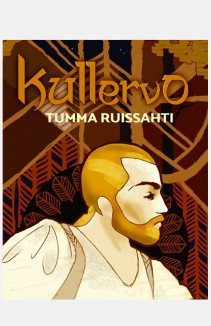 Kullervo Tumma Ruissahti 6.5 %, Olu Bryki Raum, Finland