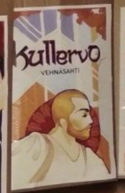 Kullervo Vehnäsahti 6.5 %, Olu Bryki Raum, Finland
