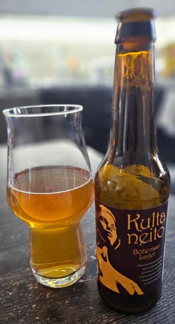 Kultaneito 5.0%, Panimoyhtiö X, Finland