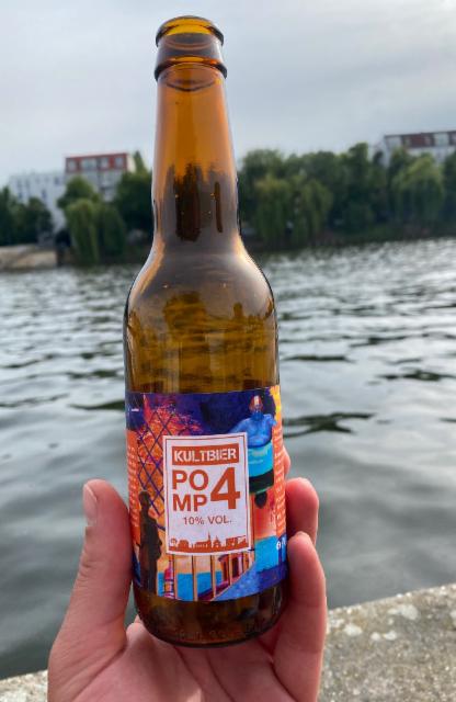 Kultiviert POMP4 10.0%, Kultland, Germany