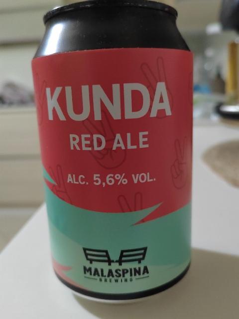 kunda, Malaspina