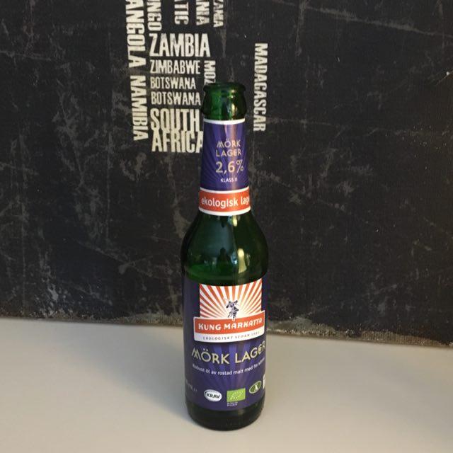 Kung Markatta 2.6%, Härtsfelder Familienbrauerei Hald, Germany