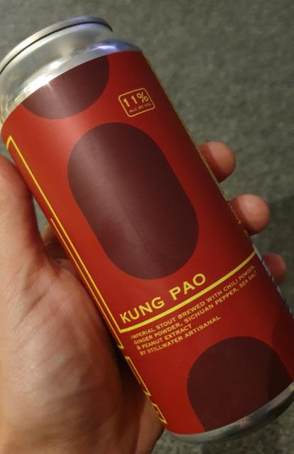 kung pao 11.0%, Stillwater Artisanal, United States