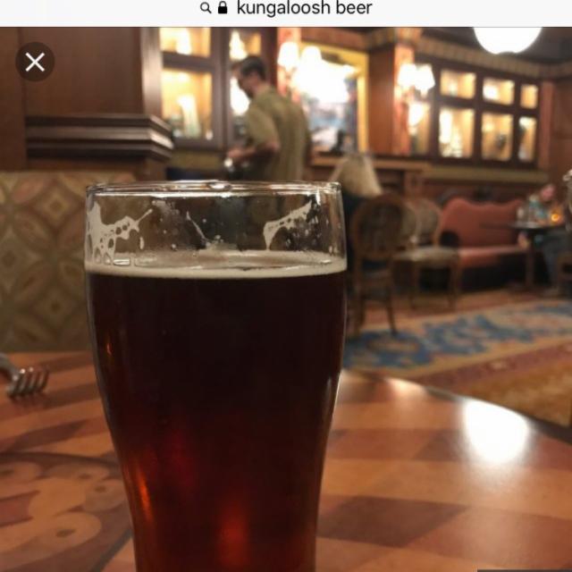 Kungaloosh Spiced Ale 6.0%, Concrete Beach Brewery, United States