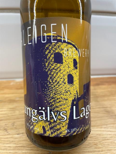 Kungälvs Lager, En Aleigen Brewery