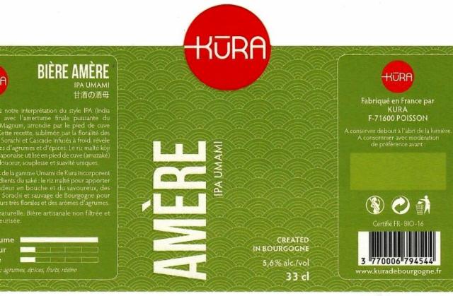 Kura Amère, Kura De Bourgogne