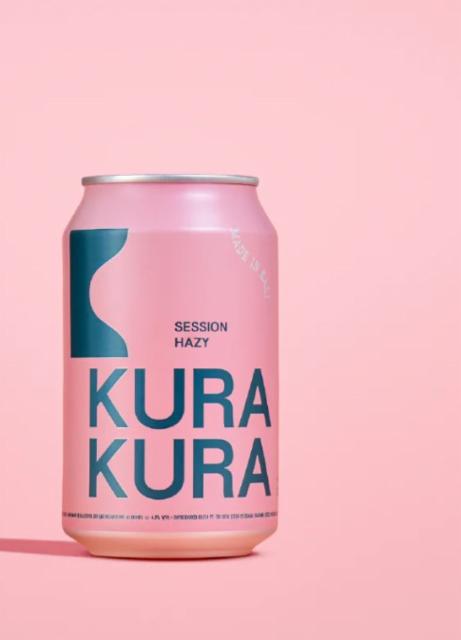 Session Hazy 4.9%, Kura Kura, Indonesia