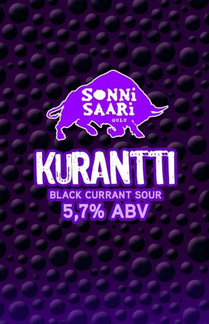 Kurantti 5.7%, Sonnisaari Panimo, Finland