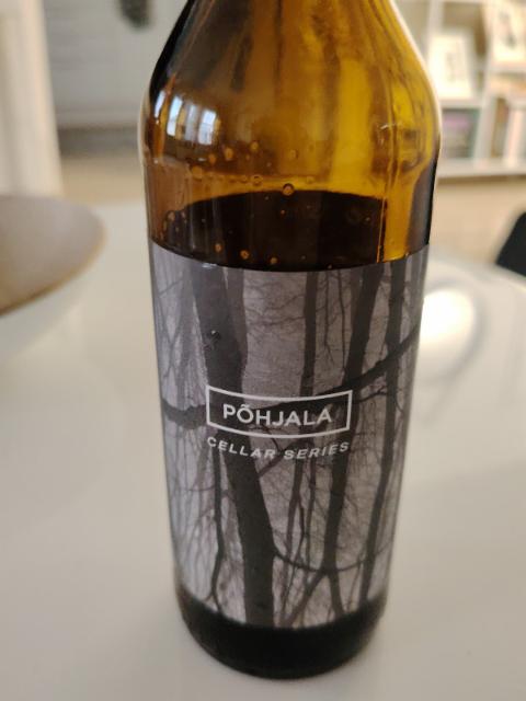 Kurg BA Imperial Stout 13.6%, Põhjala, Estonia