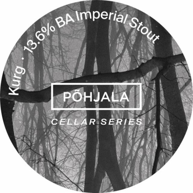 Kurg (Cellar Series) 13.6%, Põhjala, Estonia