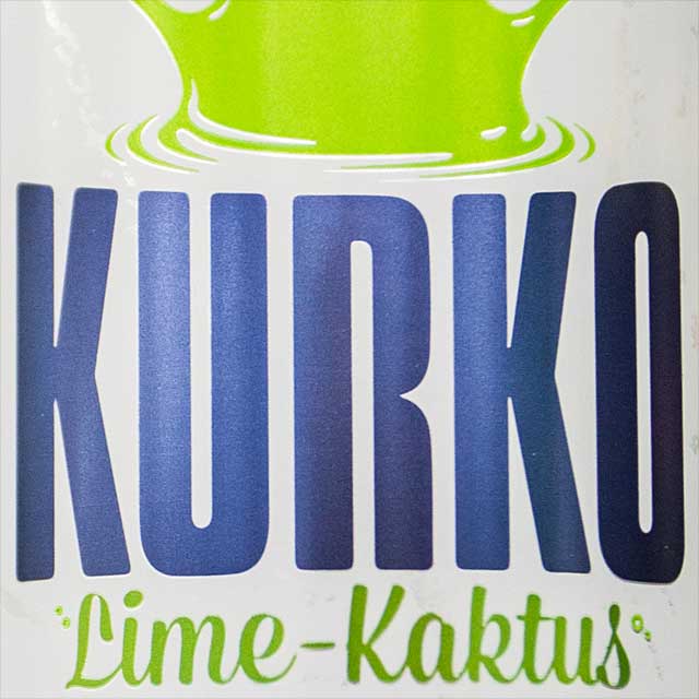 Kurko Lime-Kaktus Long Drink 4.7%, Sinebrychoff (Carlsberg Group), Finland