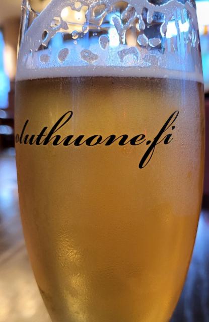 Kurvi IPA 6.5%, Hyvinkään Oma Panimo, Finland