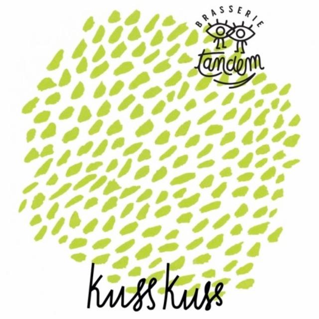 Kuss Kuss 6.0%, Brasserie Tandem, France