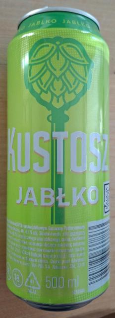 Kustosz Jabłko, Kustosz