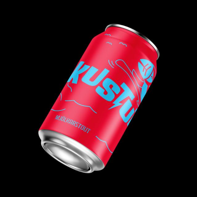 Kusturin 7.4%, OY Brewing, Faroe Islands