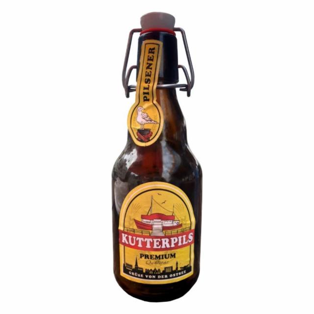 Kutterpils 4.8%, Vielanker Brauhaus, Germany