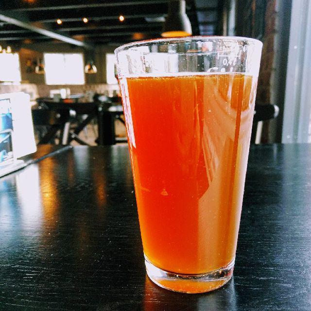 Kuuma Koppelo 5.5%, Kaleva Brewing Company, Finland