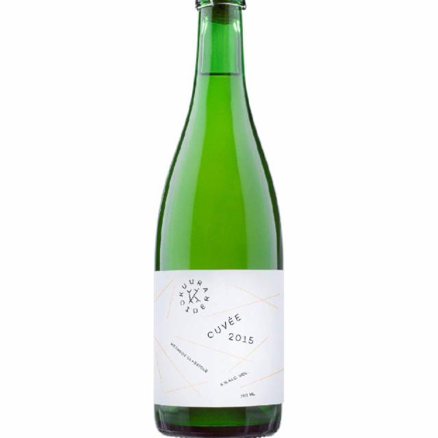 Cuvée 2016 7.0%, Kuura Cider, Finland