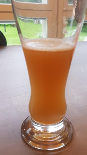 Kuusamon Ibu pläjäys ipa, Kuusamon pojat panee