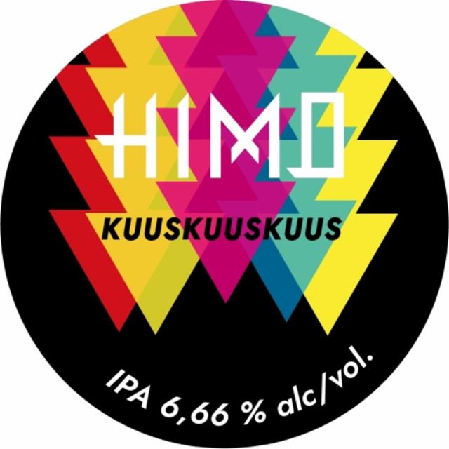 Kuuskuuskuus 6.6%, Panimo HIMO, Finland