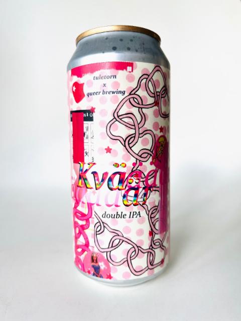 Kväär 8.2%, Tuletorn Brewing, Estonia
