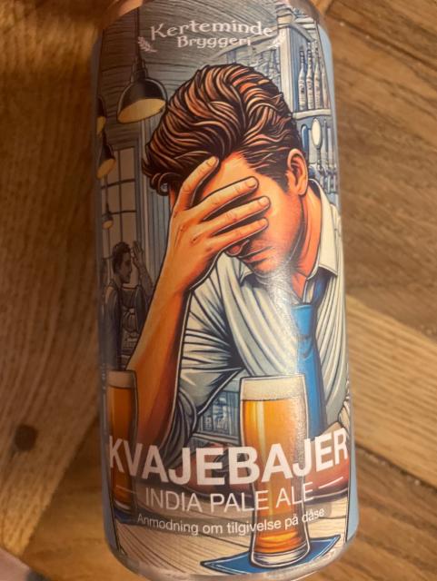 Kvajebajer, Kerteminde bryggeri