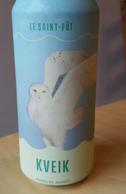 kveik 7.8%, le saint-fut, Canada