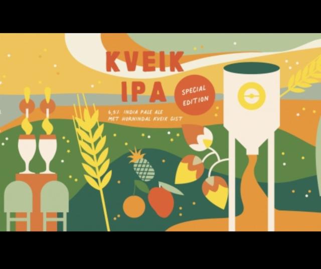Kveik IPA 6.5%, Brouwerij Eleven, Netherlands