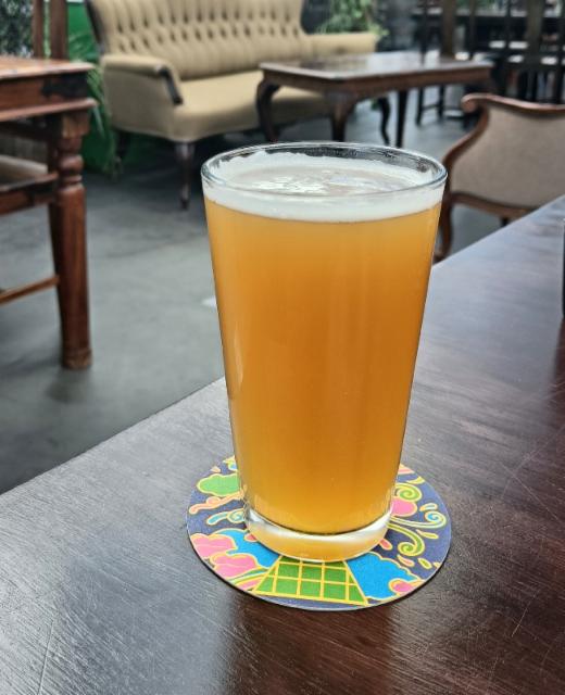 Kveiking the Fjords 6.4%, CoolHead Brew, Finland