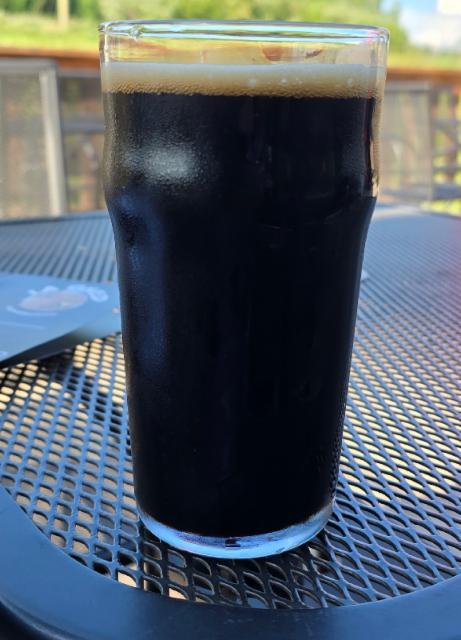 KWAHL 5.5%, Microbrasserie La Shed, Canada