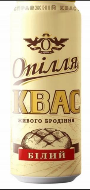 Kwas chlebowy Opillia Biały, Opillia / Опілля