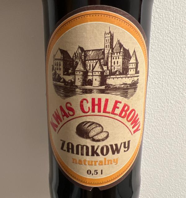 Kwas Chlebowy Zamkowy, Spizarnia Malborska